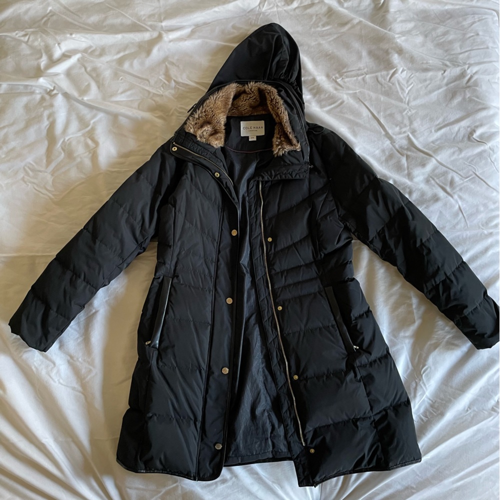 Cole Haan winter coat